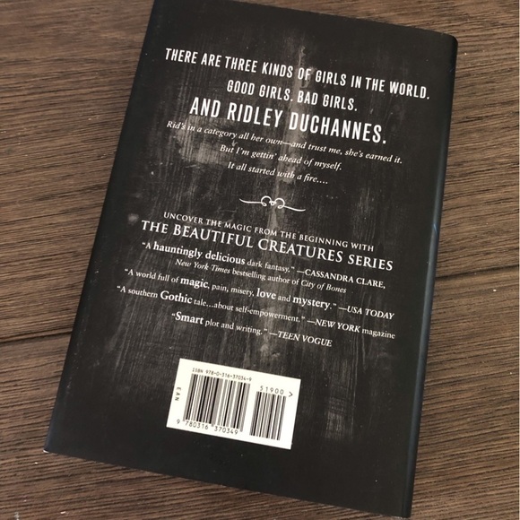 Dangerous Deception By: Garcia & Stohl hardback book - Picture 6 of 6